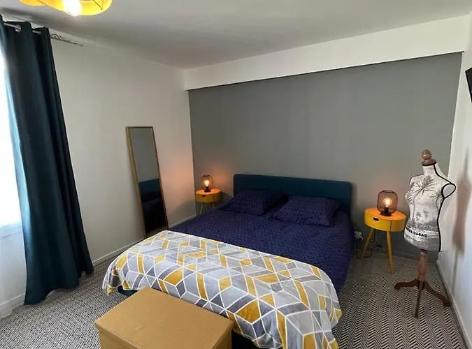 Marseille, bel et spacieux appartement de 60m²
