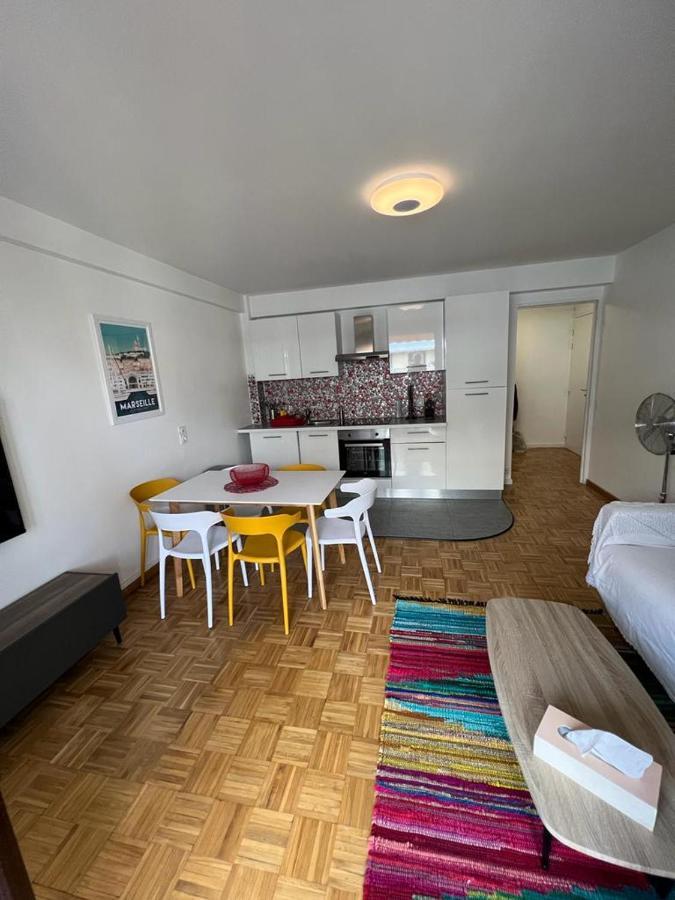 Appartement Marseille, Bel Et Spacieux De 60m² *
