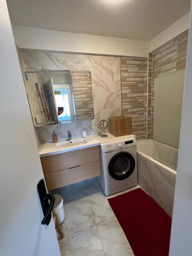 Appartement Marseille, Bel Et Spacieux De 60m²