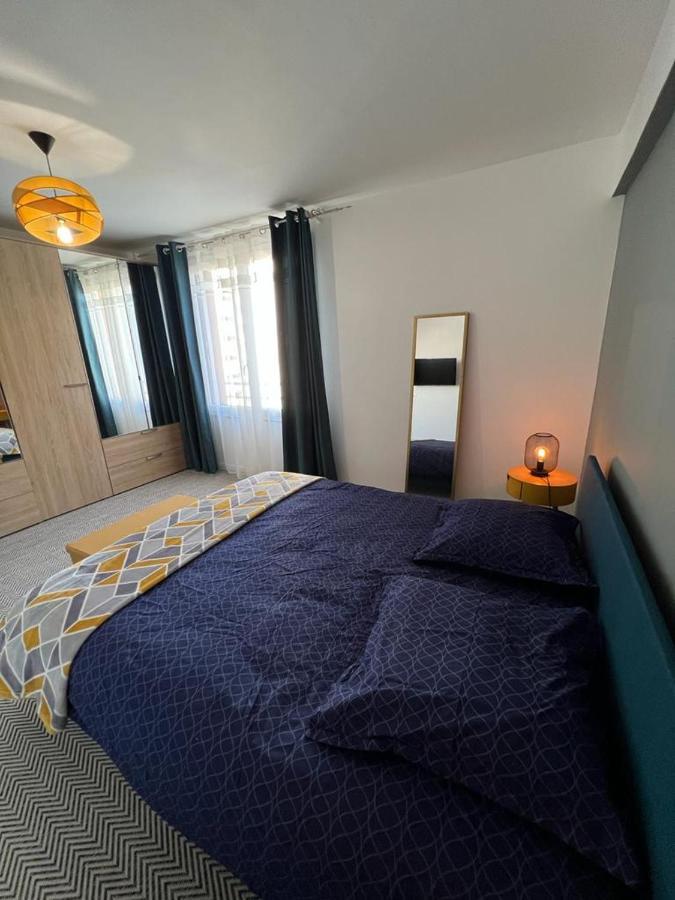 Appartement Marseille, Bel Et Spacieux De 60m²